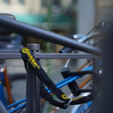 Auvray Mega Lock Cable w/Plug 100cm