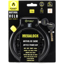 Auvray MegaLock Anti-Theft Bike Lock