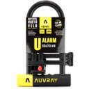 Auvray U-Alarm w/Mount 90x210mm