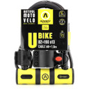 Auvray U-Bike w/Mount + Cable 82x147mm