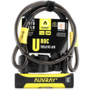 Auvray U-ROC w/Cable 180x245mm