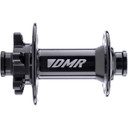 DMR DJ Front Disc Hub - Black