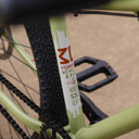 DMR Sect 24 Custom Frame Pistachio