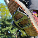 DMR Step Pin - Black