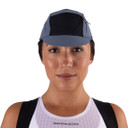 Soomom VeloShield Escape Cap - Steel Blue