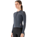 Soomom Women's All-Round LS Jersey - City Grey