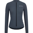 Soomom Women's All-Round LS Jersey - City Grey
