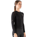 Soomom Women's All-Round LS Jersey - Ebony