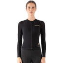 Soomom Women's All-Round LS Jersey - Ebony
