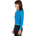 Soomom Women's Base LS Jersey - Blue Horizon