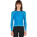 Soomom Women's Base LS Jersey - Blue Horizon