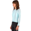 Soomom Women's Base LS Jersey - Glacier Blue