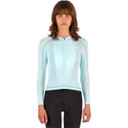 Soomom Women's Base LS Jersey - Glacier Blue