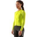 Soomom Women's Base LS Jersey - Lime