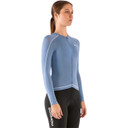 Soomom Women's Base LS Jersey - Powder Blue