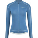 Soomom Women's Base LS Jersey - Powder Blue