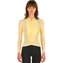 Soomom Women's Base LS Jersey - Vanilla Haze