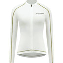 Soomom Women's Base LS Jersey - White