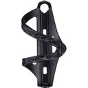 Supacaz Side Swipe Poly Bottle Cage Right Side Black