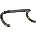 Supacaz Super Sticky Kush Galaxy Bar Tape Galaxy Black/Yellow