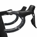 Supacaz Super Sticky Kush Printed Bar Tape Galaxy Black/White