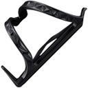 Supacaz Side Swipe Poly Bottle Cage Left Side Black