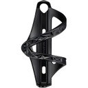 Supacaz Side Swipe Poly Bottle Cage Left Side Black