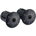 Supacaz Super Sticky Kush Gravel Bar Tape Black