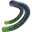 Supacaz Super Sticky Kush Star Fade Bar Tape Neon Yellow