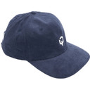 Ambit Heritage Cord Cap Blue