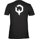 Ambit T-Shirt Logo Black/White