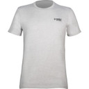 Grey T Shirt with black logo