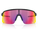 Oakley Sutro Lite Matte Black Moto GP Stripes W/Prizm Road Lens