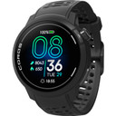 Black watch with black band