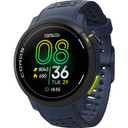 Blue watch with blue band