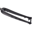 Black fork with gloss decals