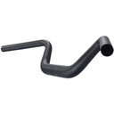 Black rise handlebar