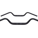 Ritchey Handlebar Buzzard Comp 31.8mm Clamp 70mm Rise 27 Sweep Black