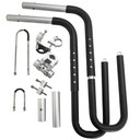 Stowaway Surf Rack Premium