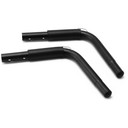 Stowaway Surf Rack V2 w/rubber inserts + improved mount