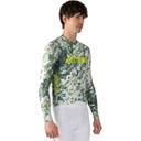Soomom All-Round Meltwave LS Jersey - Glacial Moss