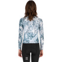 Soomom Women's All-Round Meltwave LS Jersey - Artic Frost