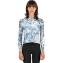 Soomom Women's All-Round Meltwave LS Jersey - Artic Frost