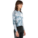 Soomom Women's All-Round Meltwave LS Jersey - Artic Frost