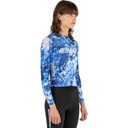 Soomom Women's All-Round Meltwave LS Jersey - Iceberg Blue