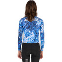 Soomom Women's All-Round Meltwave LS Jersey - Iceberg Blue