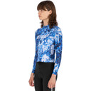 Soomom Women's All-Round Meltwave LS Jersey - Iceberg Blue