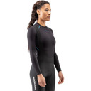 Soomom Women's Base LS Undergarment - Black