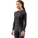 Soomom Women's Base LS Undergarment - Black