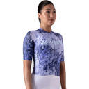 Soomom Womens' All-Round Meltwave Jersey - Polar Iceberg